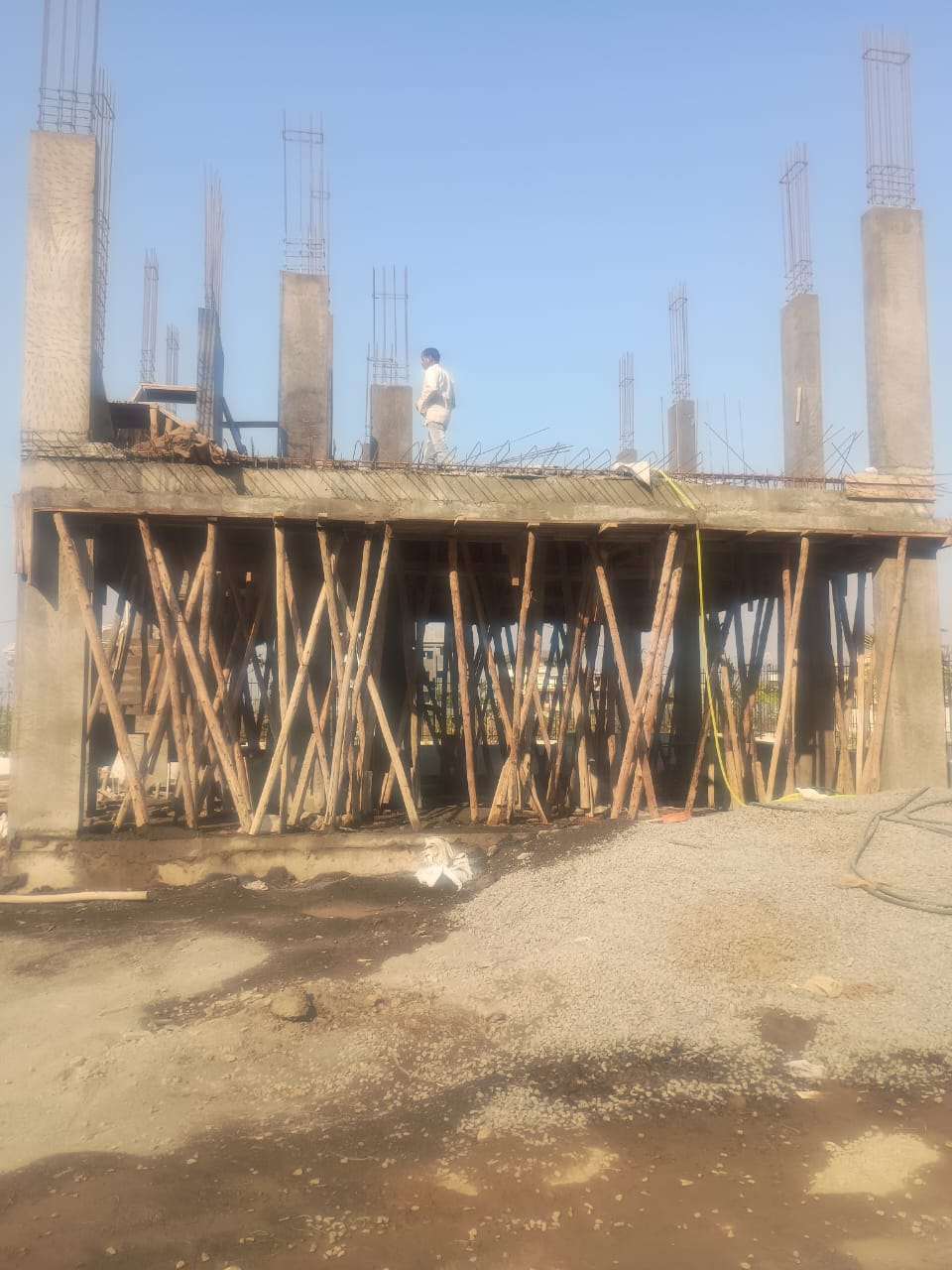 Building Progress